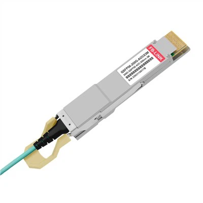สายเคเบิล 200GBASE QSFP56 AOC