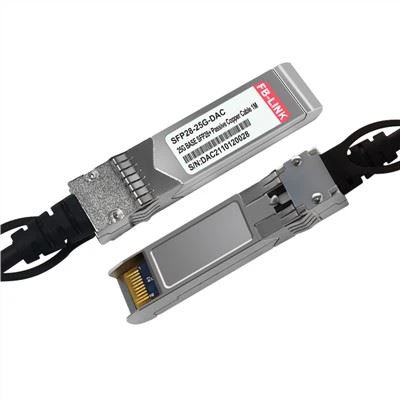 สายเคเบิล 25G SFP28 DAC