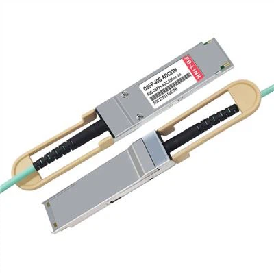 สายเคเบิล 40G QSFP บวก AOC