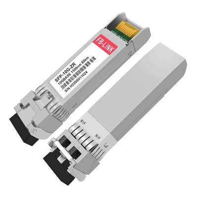 10G SFP+ ZR 80 กม