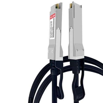 สายเคเบิล 40G QSFP+ ถึง QSFP+ DAC
